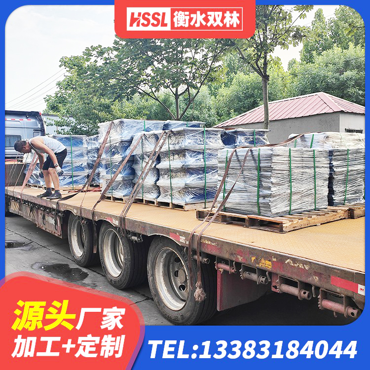 应城市建筑铅芯橡胶隔震支座LRB1100-220厂家 应城市建筑成品橡胶隔震支座厂家 应城市建筑隔震建筑的隔震支座 应城市建筑橡胶隔震支座HDR - 第6张