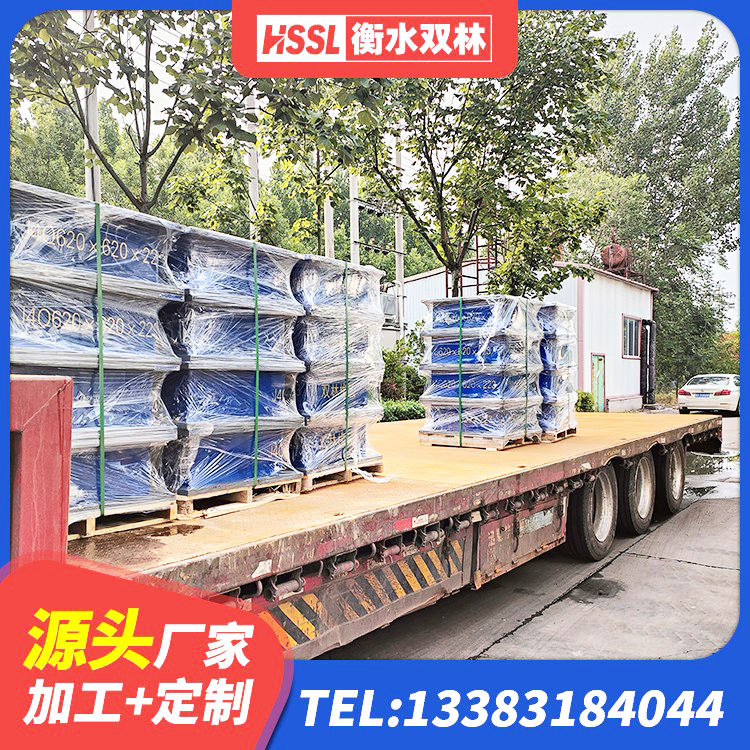 应城市建筑铅芯橡胶隔震支座LRB1100-220厂家 应城市建筑成品橡胶隔震支座厂家 应城市建筑隔震建筑的隔震支座 应城市建筑橡胶隔震支座HDR - 第7张
